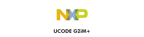 nxp g2xm rfid tag|nxp ucode g2im.